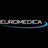 Logo of Euromedica's COVID testing division