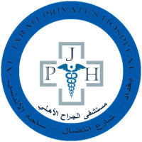 Logo of Aljarrah Private hospital's COVID testing division