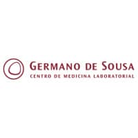 Logo of Germano de Sousa's COVID testing division