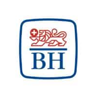 Logo of Hospital Británico's COVID testing division