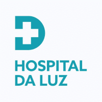 Logo of Hospital Da Luz's COVID testing division