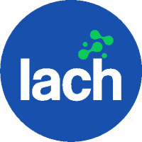Logo of Lach's COVID testing division