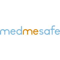 Logo of Medmesafe's COVID testing division