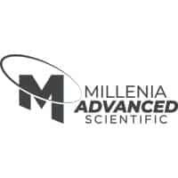 Logo of Millenia Advanced Scientific's COVID testing division