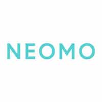 Logo of Neomo's COVID testing division