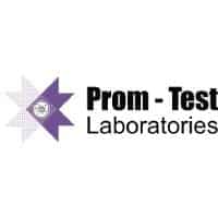 Logo of Prom-Test Laboratories's COVID testing division