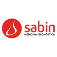 Logo of Sabin Medicina Diagnóstica's COVID testing division