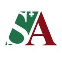 Logo of Seguro Americano's COVID testing division