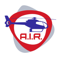 Logo of Alert International Rescue's COVID testing division