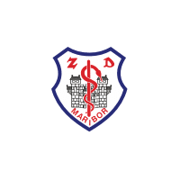 Logo of Dr. Adolfa Drolca Maribor Health Center's COVID testing division