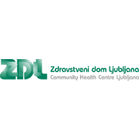 Logo of Zdravstveni dom Ljublijana's COVID testing division