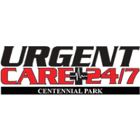 Logo of Urgent Care 24/7 Centennial Park's COVID testing division
