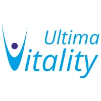 Logo of Ultima Vitality's COVID testing division