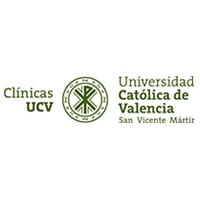Logo of Clinica Universidad Católica de Valencia's COVID testing division