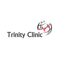 Logo of Trinity Clinic's COVID testing division