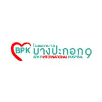 Logo of Bangpakok 9 International Hospital's COVID testing division
