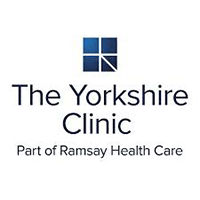 Logo of The Yorkshire Clinic's COVID testing division