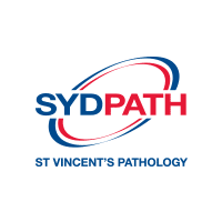 Logo of SydPath's COVID testing division