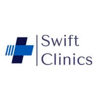 Logo of Swift Clinics's COVID testing division