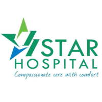 Logo of Star Hospital's COVID testing division