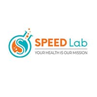 Logo of Speed Labs's COVID testing division