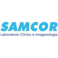 Logo of Laboratorio Samcor's COVID testing division