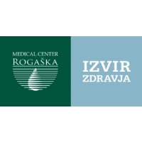Logo of Medical center Rogaška's COVID testing division