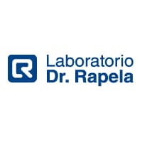 Logo of Laboratorio Dr. Rapela's COVID testing division