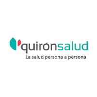 Logo of Quirón Salud's COVID testing division
