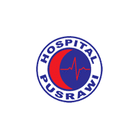 Logo of Hospital PUSRAWI's COVID testing division
