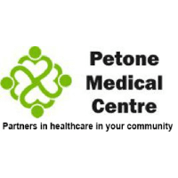 Logo of Petone Medical Centre's COVID testing division