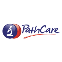 Logo of PathCare's COVID testing division