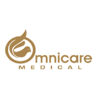 Logo of Omnicare Medical Center's COVID testing division