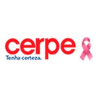 Logo of CERPE's COVID testing division