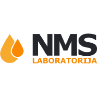 Logo of NMS Laboratory's COVID testing division