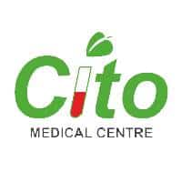 Logo of Cito Medical Centre's COVID testing division