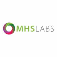Logo of MHS Labs's COVID testing division
