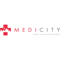 Logo of Medicity's COVID testing division