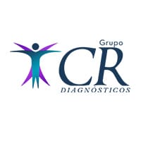 Logo of CR Diagnósticos's COVID testing division