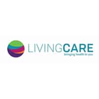 Logo of LivingCare's COVID testing division