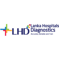Logo of Lanka Hospitals Diagnostics's COVID testing division