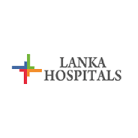 Logo of Lanka Hospitals's COVID testing division