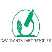 Logo of Davidyants Laboratories's COVID testing division