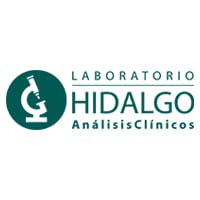 Logo of Laboratorio Hidalgo's COVID testing division