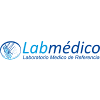 Logo of LABMÉDICO's COVID testing division