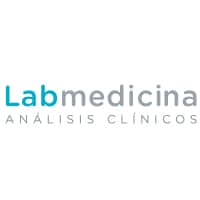 Logo of Labmedicina's COVID testing division