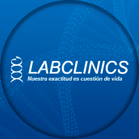 Logo of Labclinics's COVID testing division