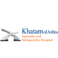 Logo of Laboratory of Khatam -al-Anbya Hospital's COVID testing division