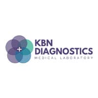 Logo of KBN Diagnostics's COVID testing division