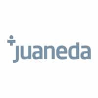 Logo of Clinica Juaneda's COVID testing division